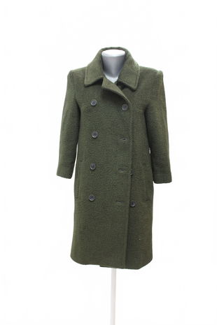 Dámsky kabát Urban Classics, farba khaki, veľkosť S