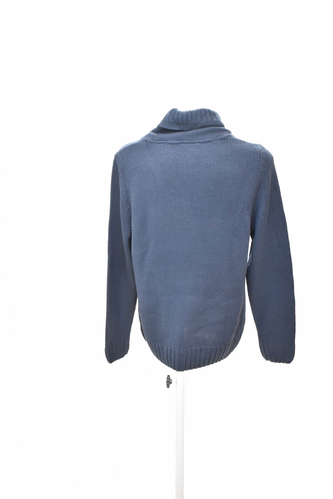 Pánský svetr John Baner, barva modrá, velikost 52