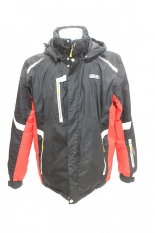 Pánská zimní bunda Genesis, barva vícebarevná, velikost L