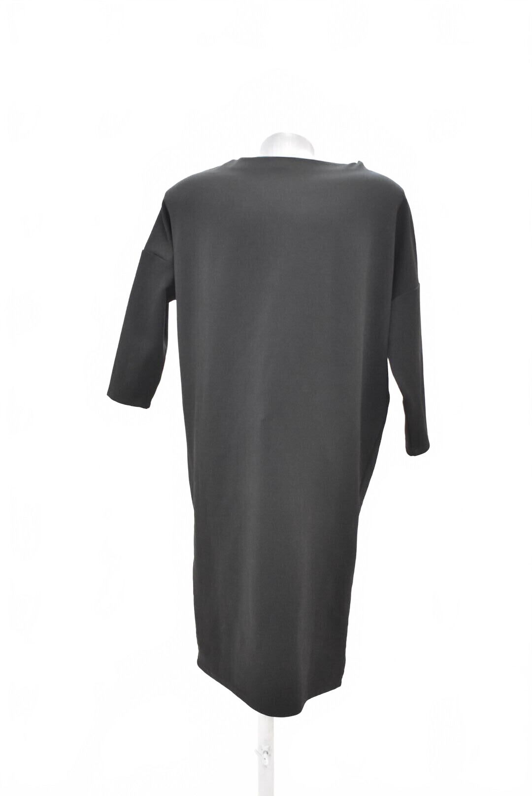 Dámske šaty Mohito, farba čierna, veľkosť S