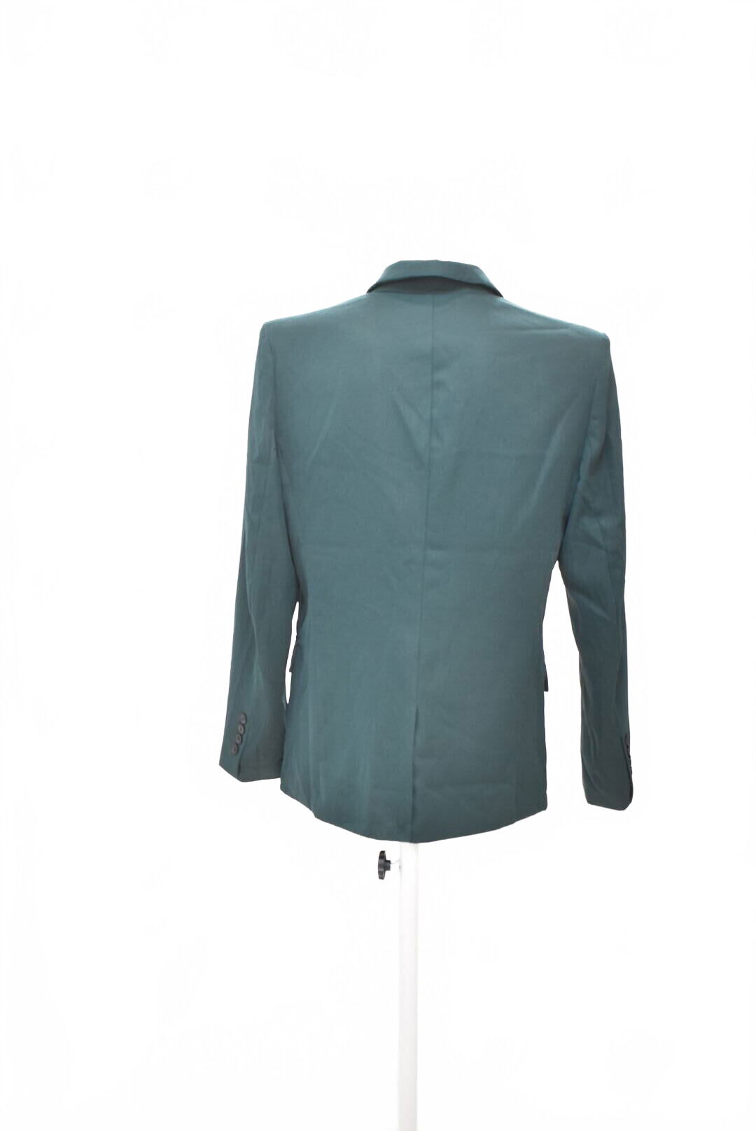 Pánské sako Shein, barva zelená, velikost M