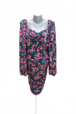 Dámske šaty Bodyflirt Boutique, farba kvetovaná, veľkosť 40