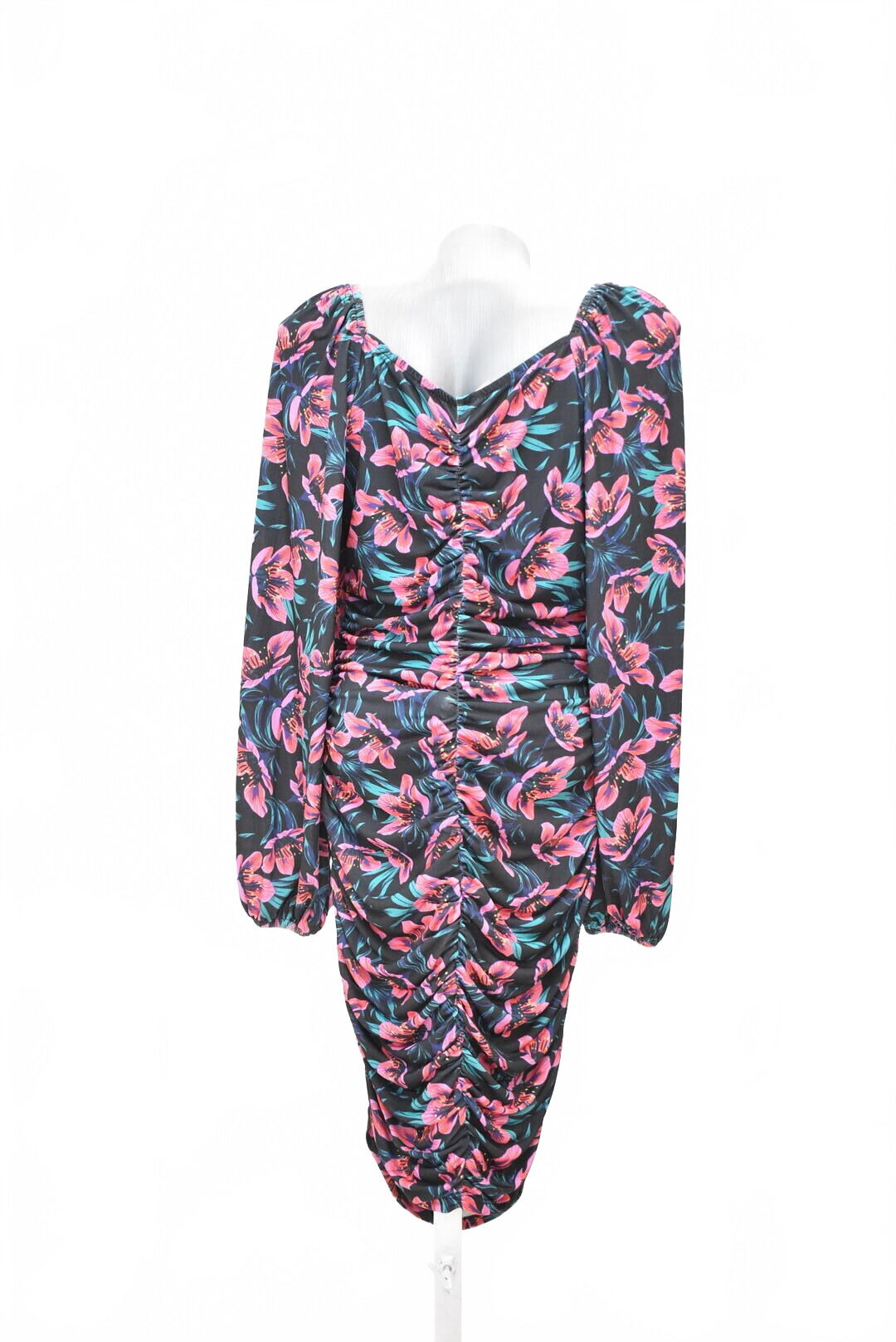 Dámske šaty Bodyflirt Boutique, farba kvetovaná, veľkosť 40