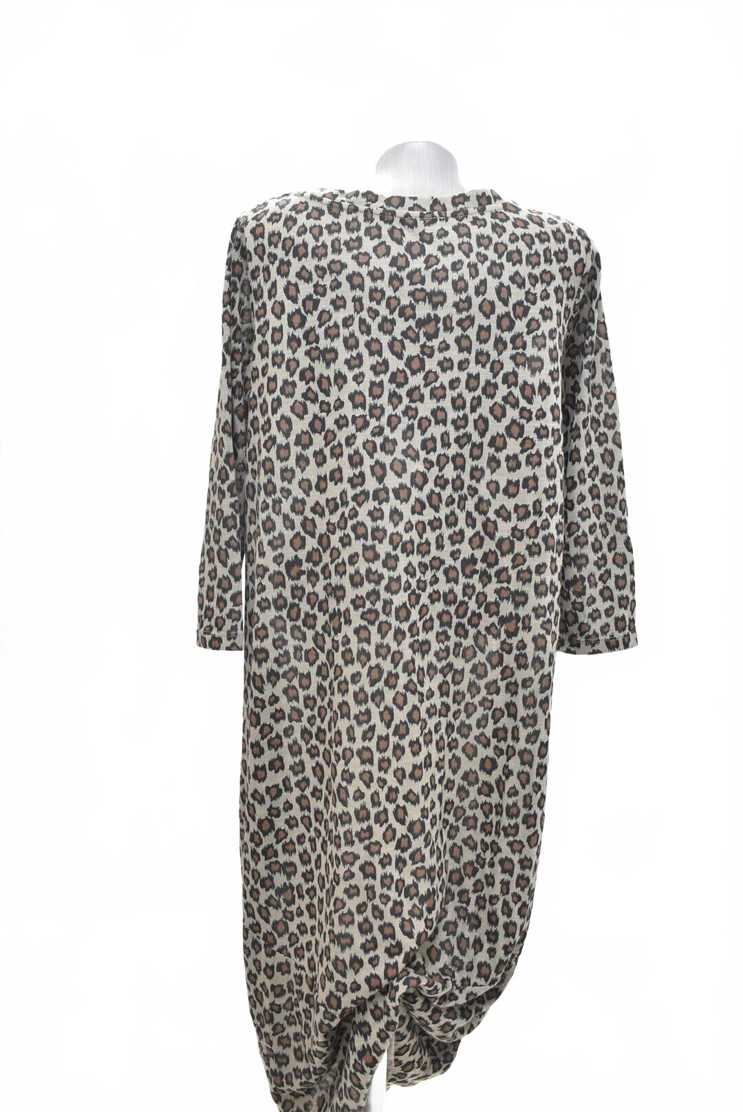 Dámske šaty Genesis, farba zvieracie vzory, veľkosť L