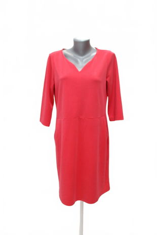Dámske šaty Cecil, farba červená, veľkosť S