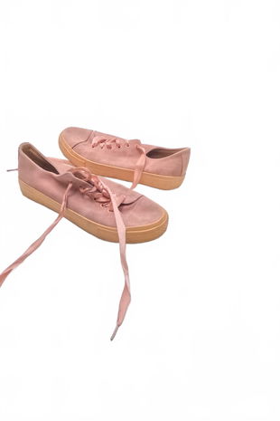 Dámské boty Sprandi, barva růžová, velikost 40