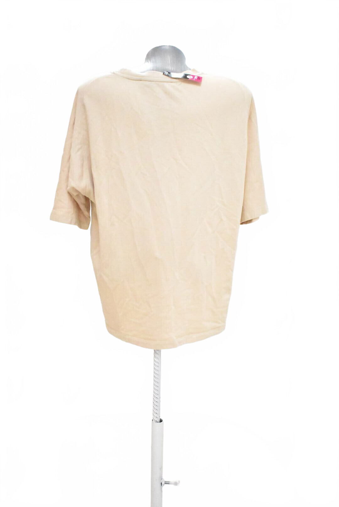 Dámske tričko Marc Aurel s potlačou, farba béžová, veľkosť 36