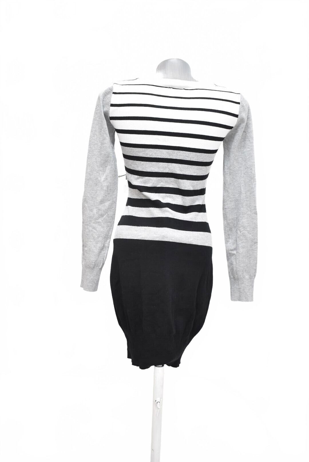 Dámske šaty Bodyflirt, farba pruhovaná, veľkosť 32