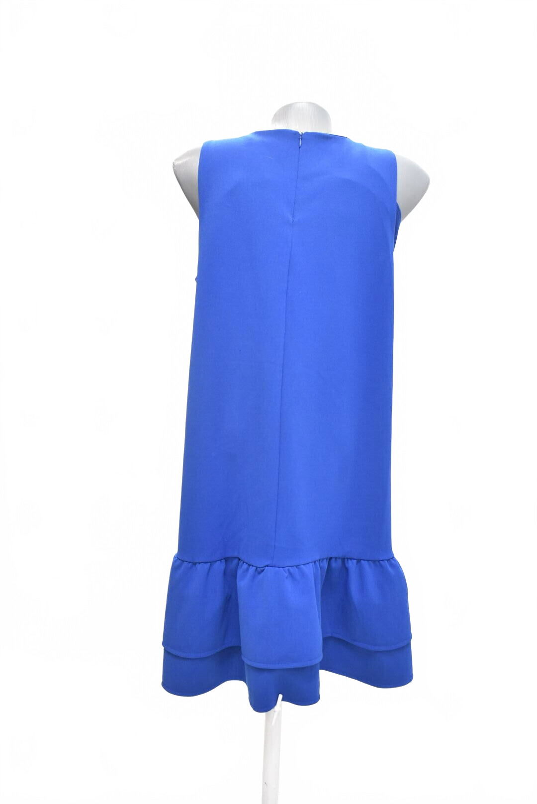 Dámske šaty Mohito, farba modrá, veľkosť L