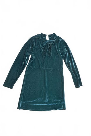 Dievčenské šaty Sinsay, farba khaki, veľkosť 152