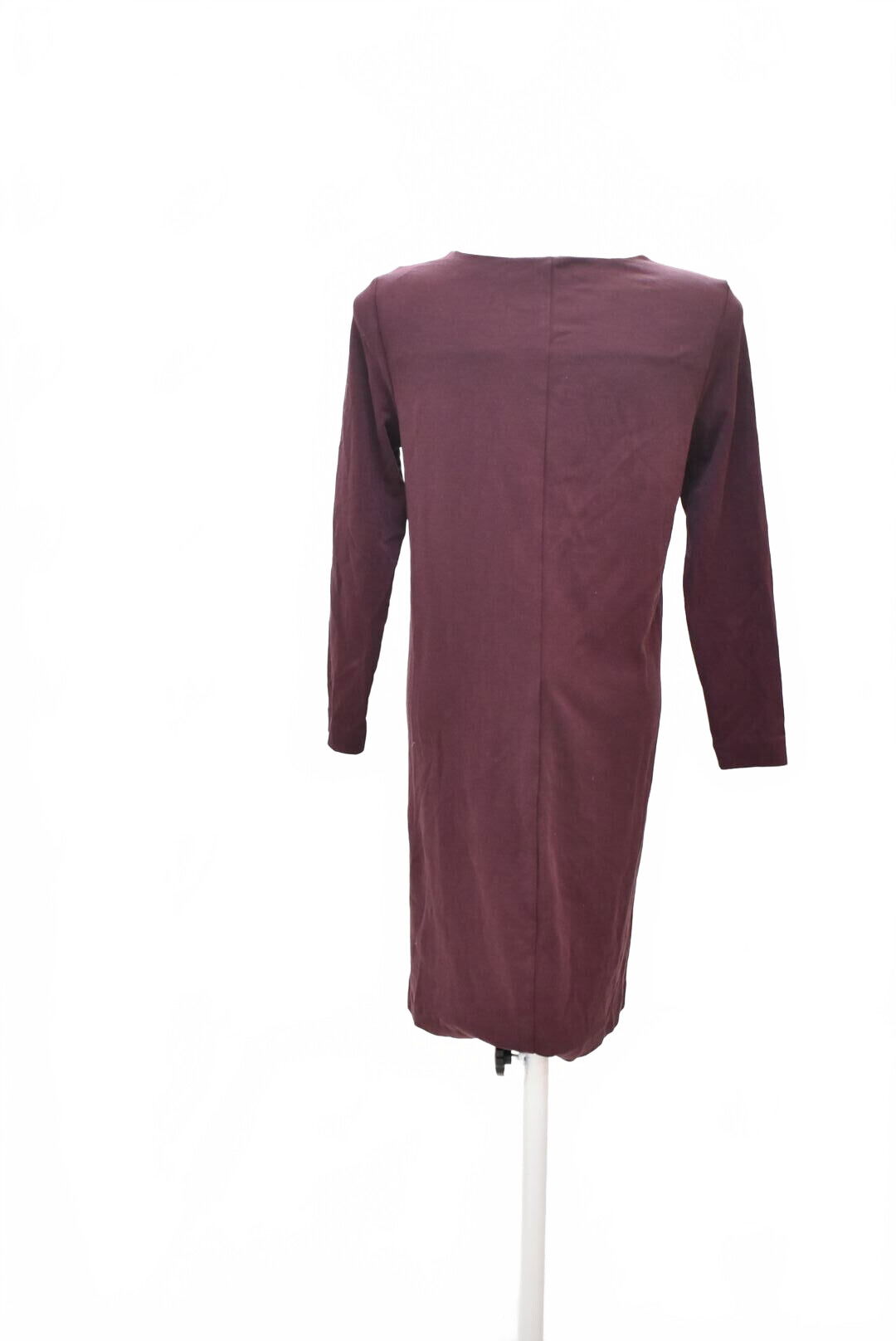 Dámske šaty H&M, farba bordó, veľkosť S