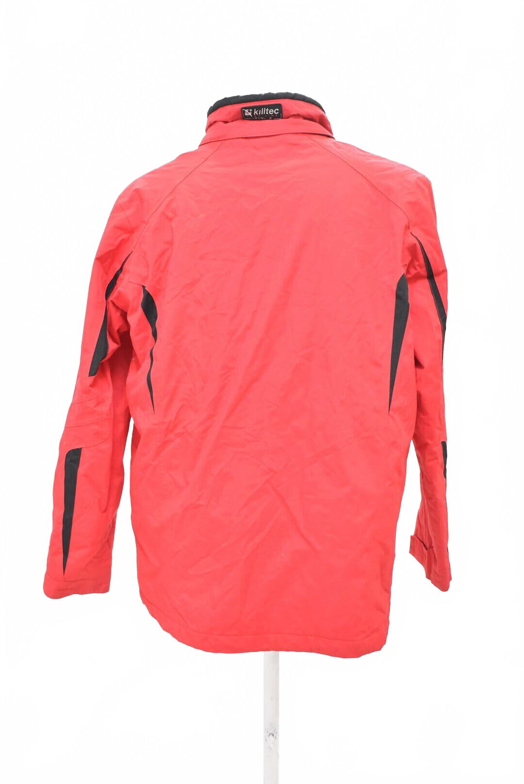 Pánská zimní bunda Killtec, barva červená, velikost L