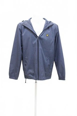 Pánská bunda Genesis, barva modrá, velikost L