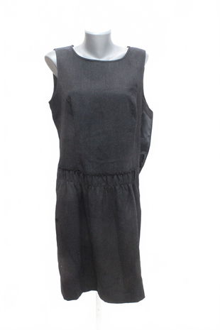 Dámske šaty Esprit, farba čierna, veľkosť 42