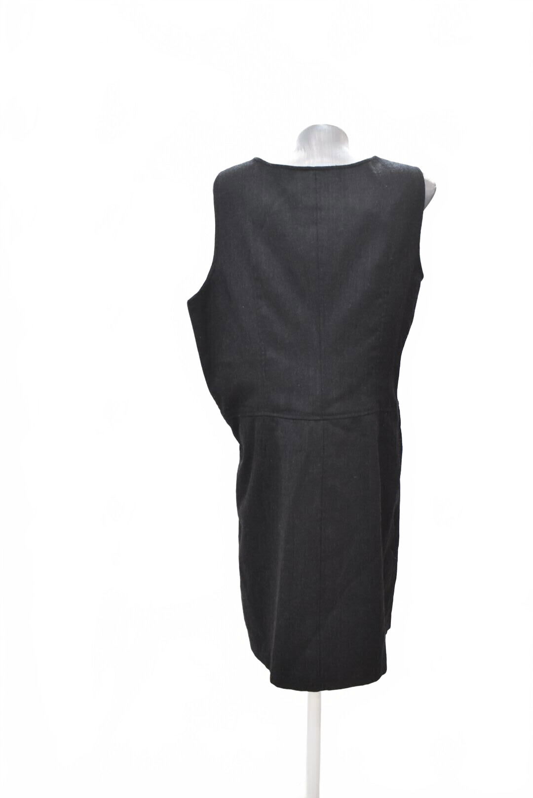 Dámske šaty Esprit, farba čierna, veľkosť 42