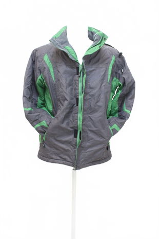 Pánská zimní bunda Genesis, barva vícebarevná, velikost L