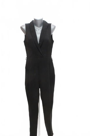 Dámský overal H&M, barva černá, velikost 38