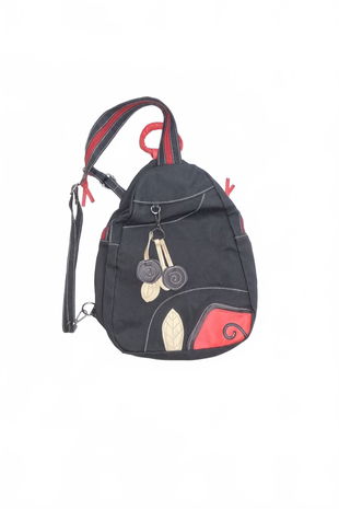 Dámský batoh Genesis, barva vícebarevná, velikost