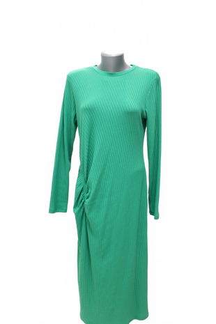 Dámske šaty F&F, farba zelená, veľkosť 42