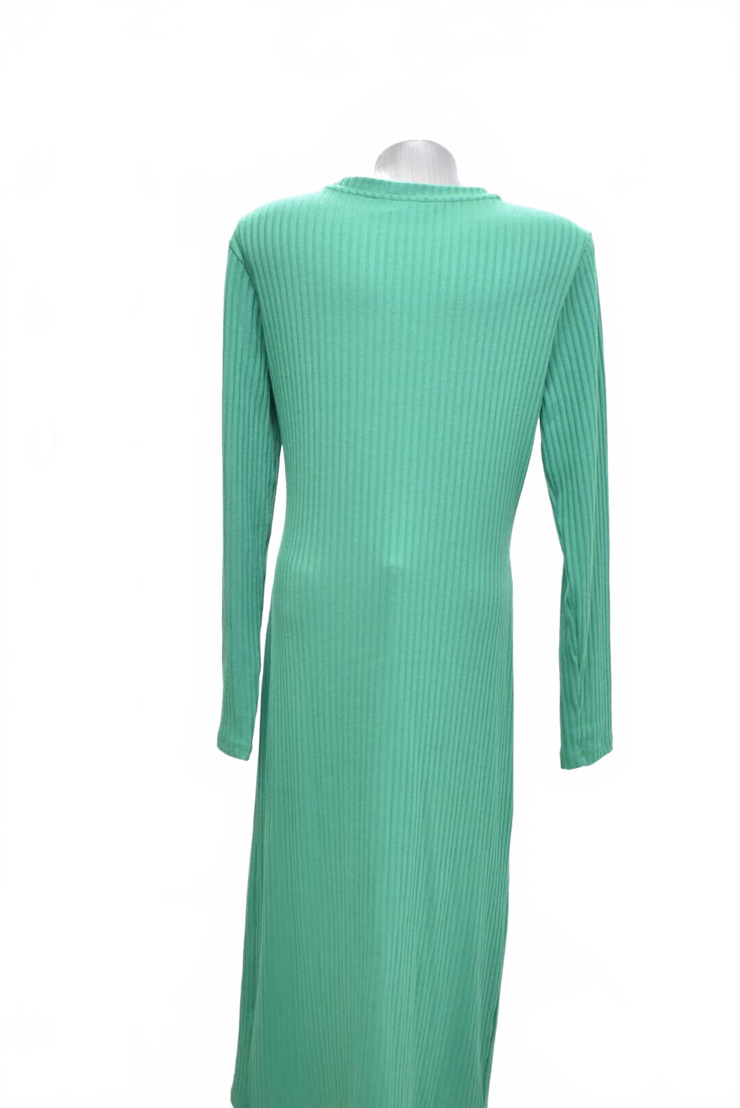 Dámske šaty F&F, farba zelená, veľkosť 42