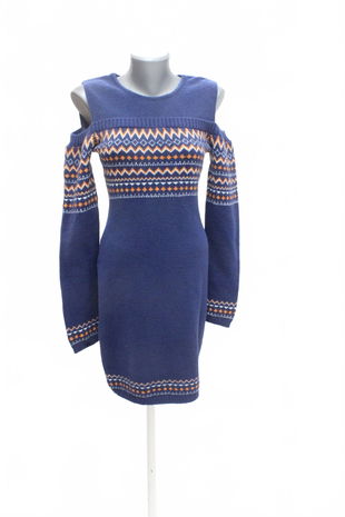 Dámske šaty Bodyflirt, farba vzorovaná, veľkosť 32