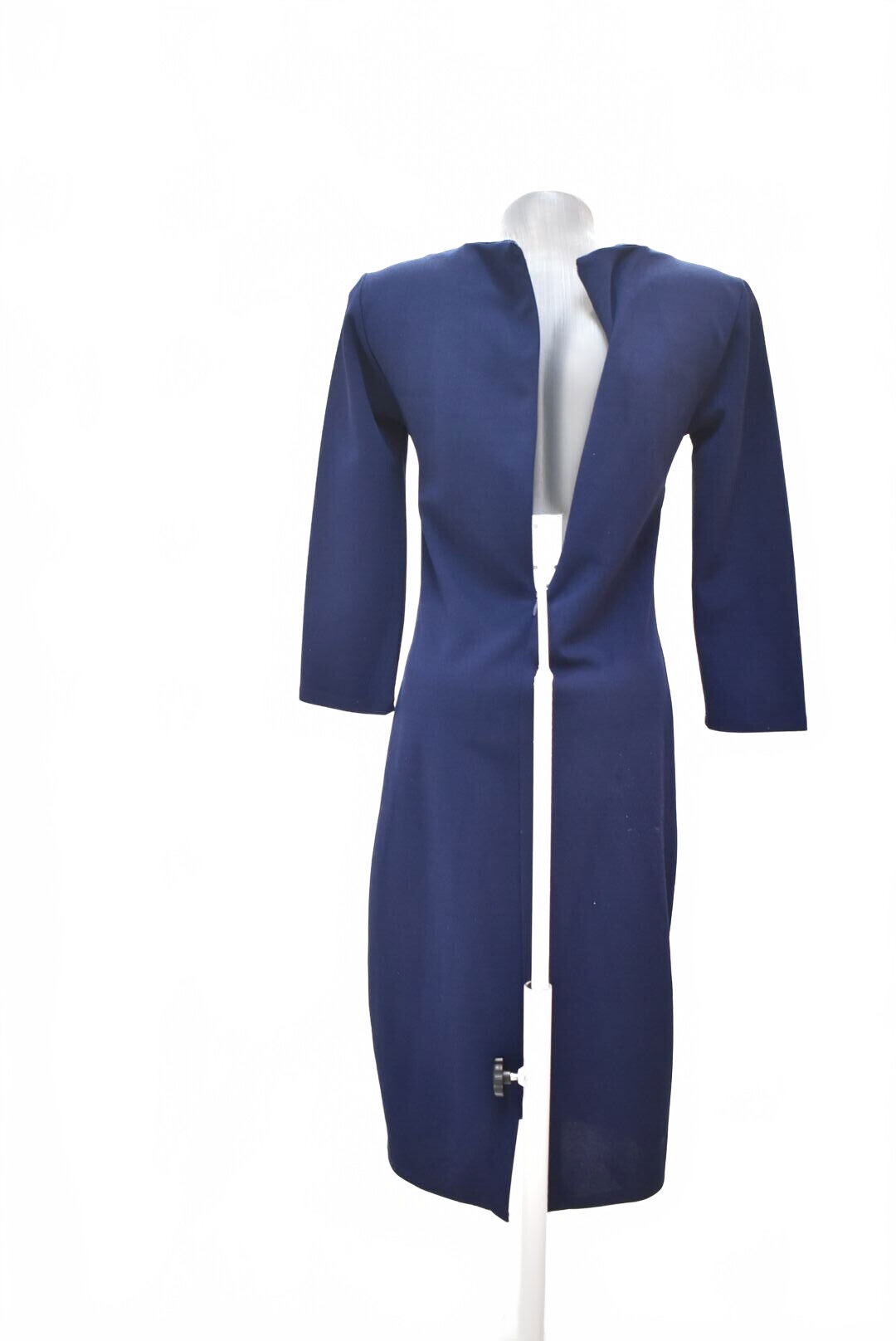 Dámske šaty Mohito, farba modrá, veľkosť M