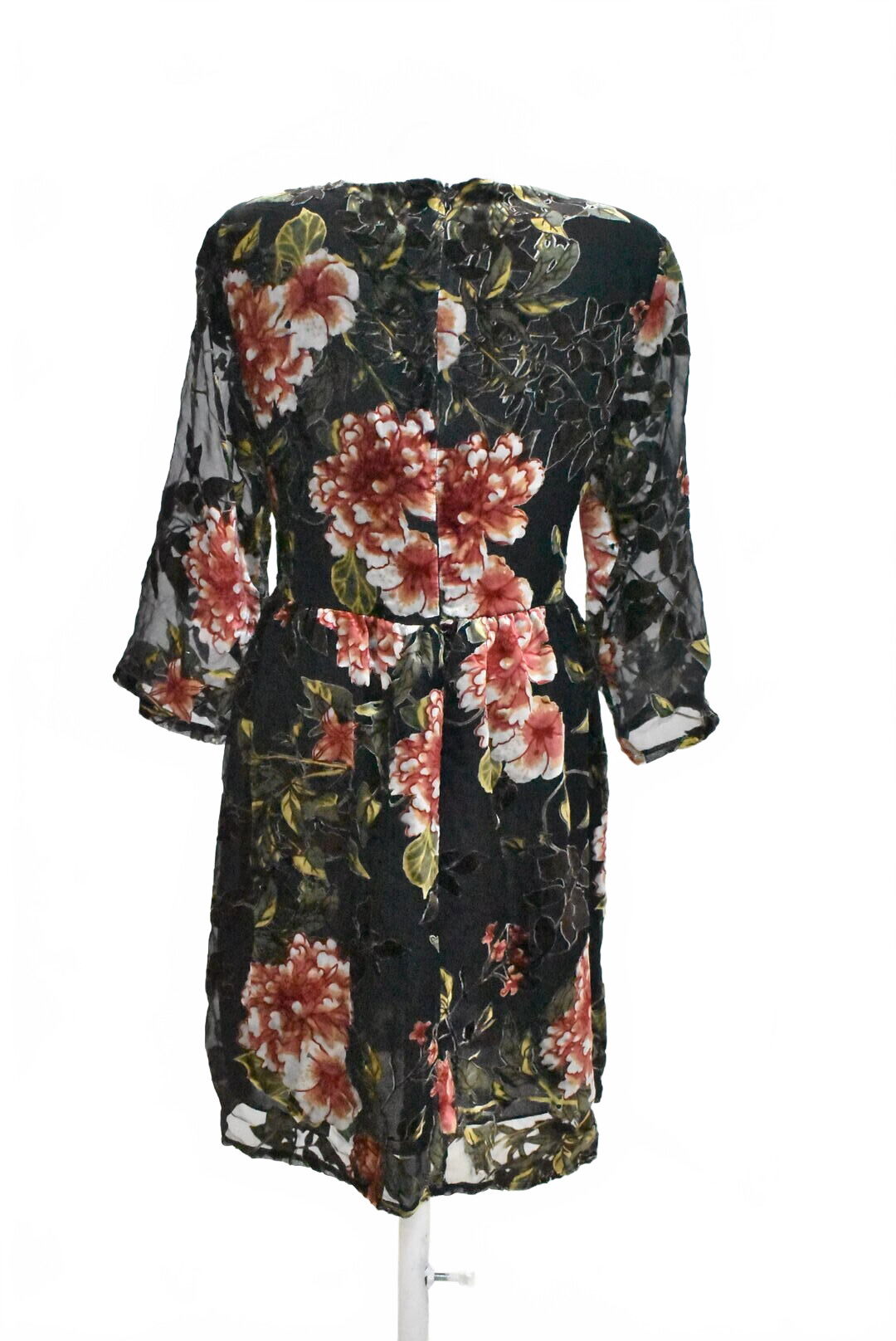 Dámske šaty Gaudí, farba kvetovaná, veľkosť M