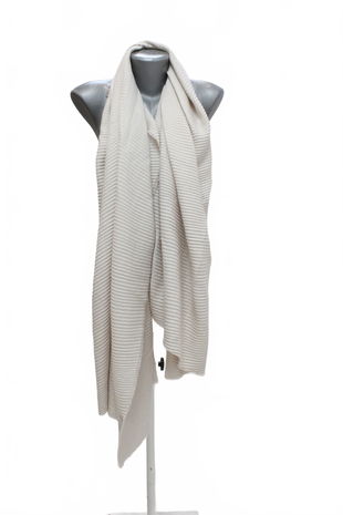 Dámská šála Genesis, barva béžová