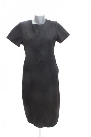 Dámske šaty Next, farba čierna, veľkosť 44