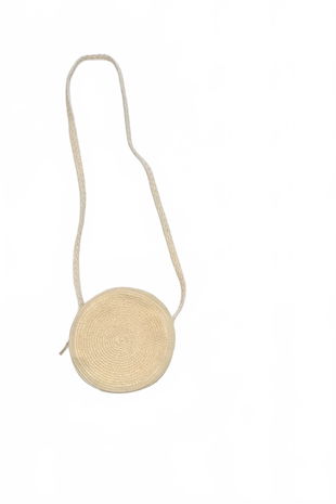 Dámská kabelka Divided, barva béžová