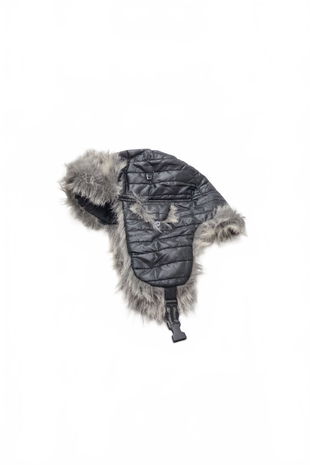 Dámská čepice Genesis, barva černá