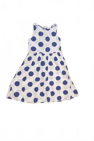 Dievčenské šaty Bpc Bonprix Collection, farba vzorovaná, veľkosť 134