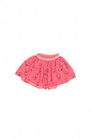 Dievčenská sukňa Genesis, farba ružová, veľkosť 98