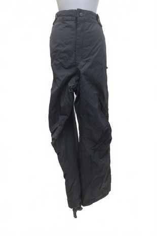 Pánské zimní kalhoty Genesis, barva černá, velikost 2XL