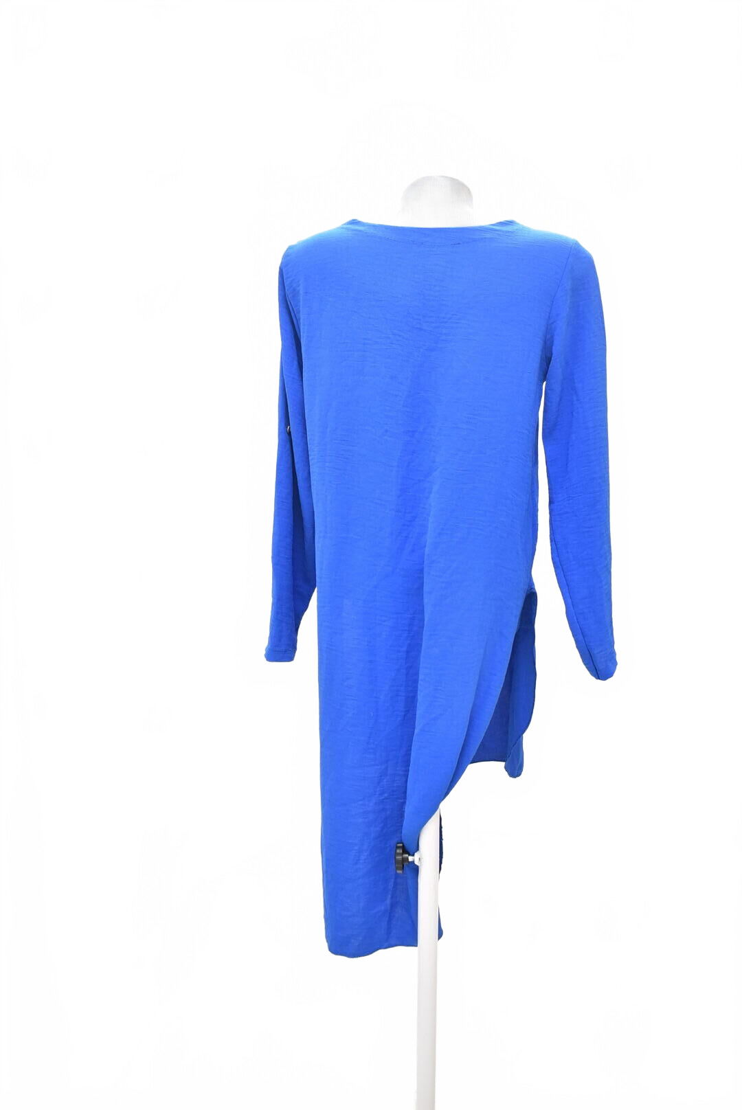 Dámske šaty Made In Italy, farba modrá, veľkosť M