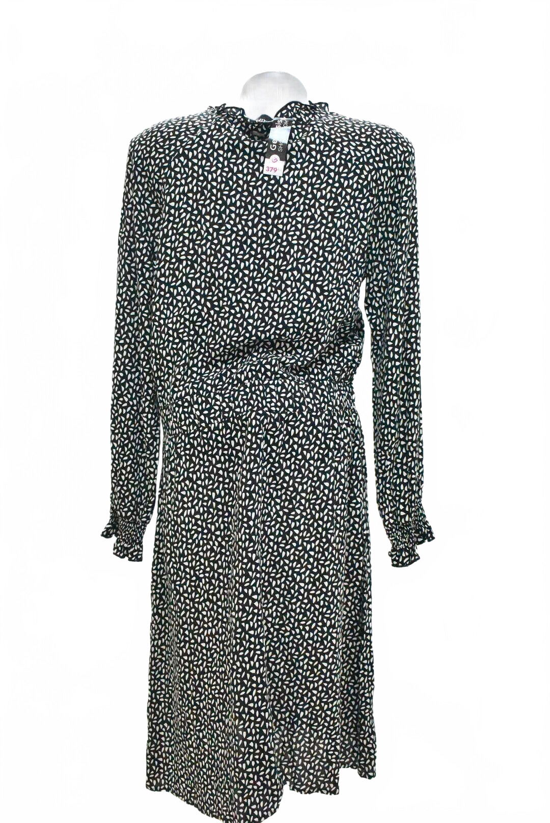 Dámske šaty Taifun, farba vzorovaná, veľkosť M