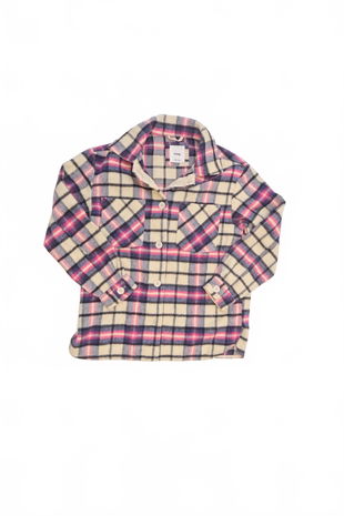 Dievčenská mikina Sinsay bez potlače, farba viacfarebná, veľkosť 140