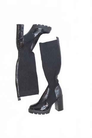 Dámské zimní boty Genesis, barva černá, velikost 39