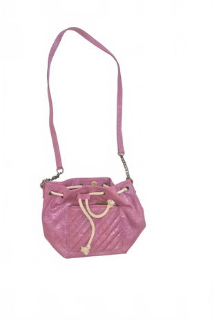 Dámská kabelka Genesis, barva růžová