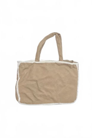 Dámská kabelka Genesis, barva hnědá