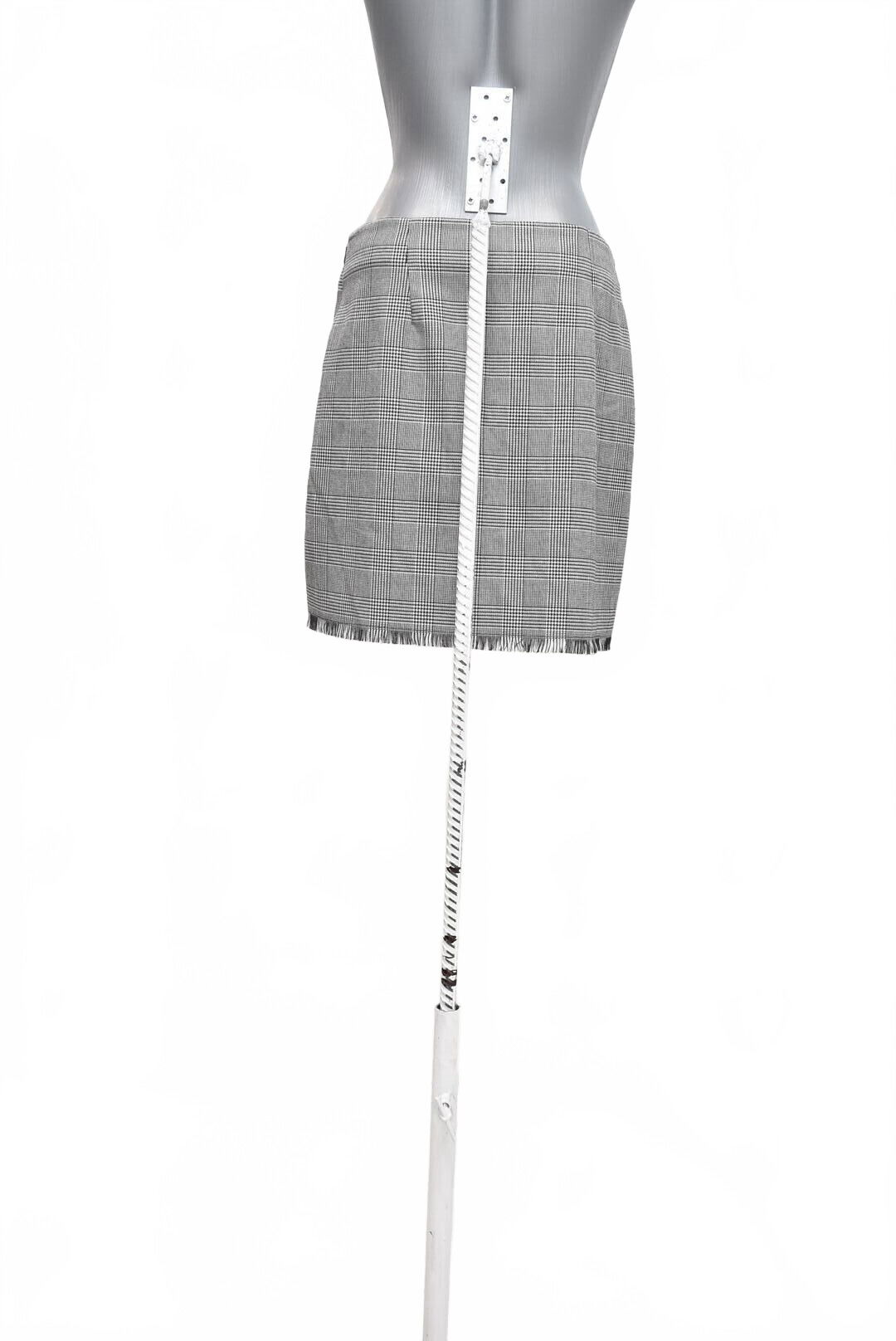 Dámska sukňa Bershka, farba vzorovaná, veľkosť M