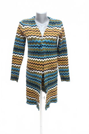 Dámsky kardigan Forever 21, farba vzorovaná, veľkosť XS