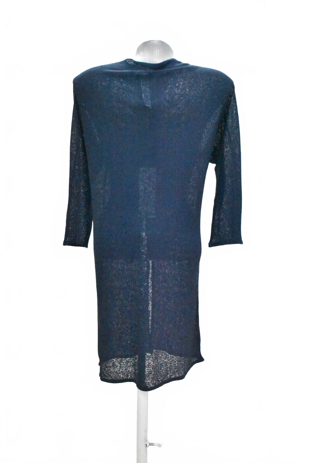 Dámsky kardigan Ichi, farba modrá, veľkosť XS