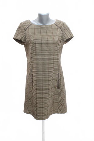 Dámske šaty Next, farba vzorovaná, veľkosť 36