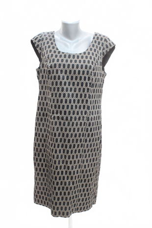 Dámske šaty Bpc Selection, farba vzorovaná, veľkosť 44