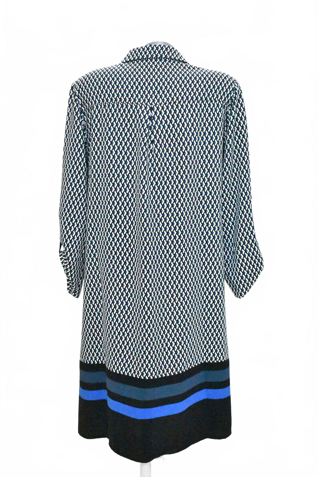 Dámske šaty Taifun, farba vzorovaná, veľkosť L