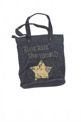 Dámská kabelka Genesis, barva vzorovaná