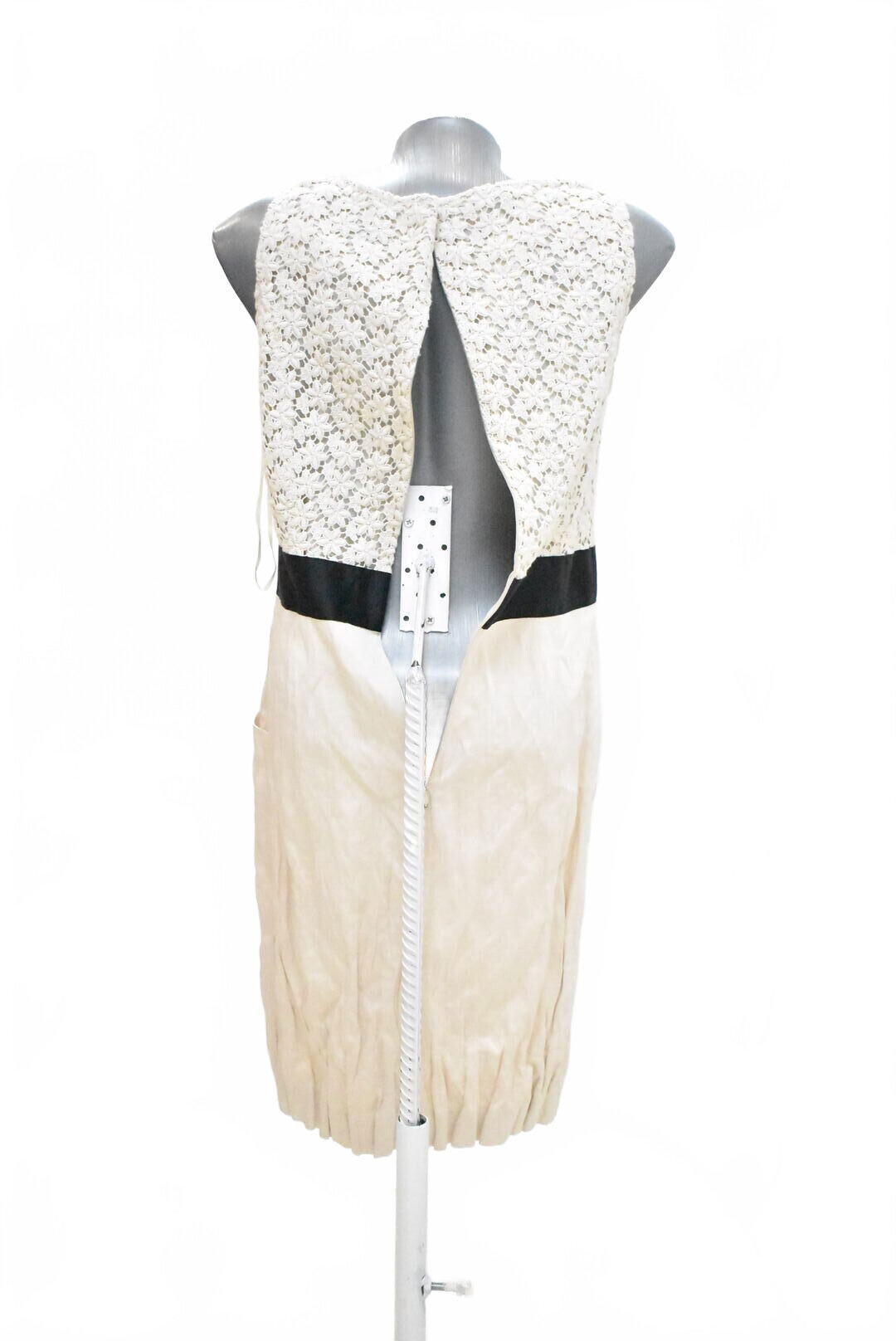 Dámske šaty Taifun, farba béžová, veľkosť S