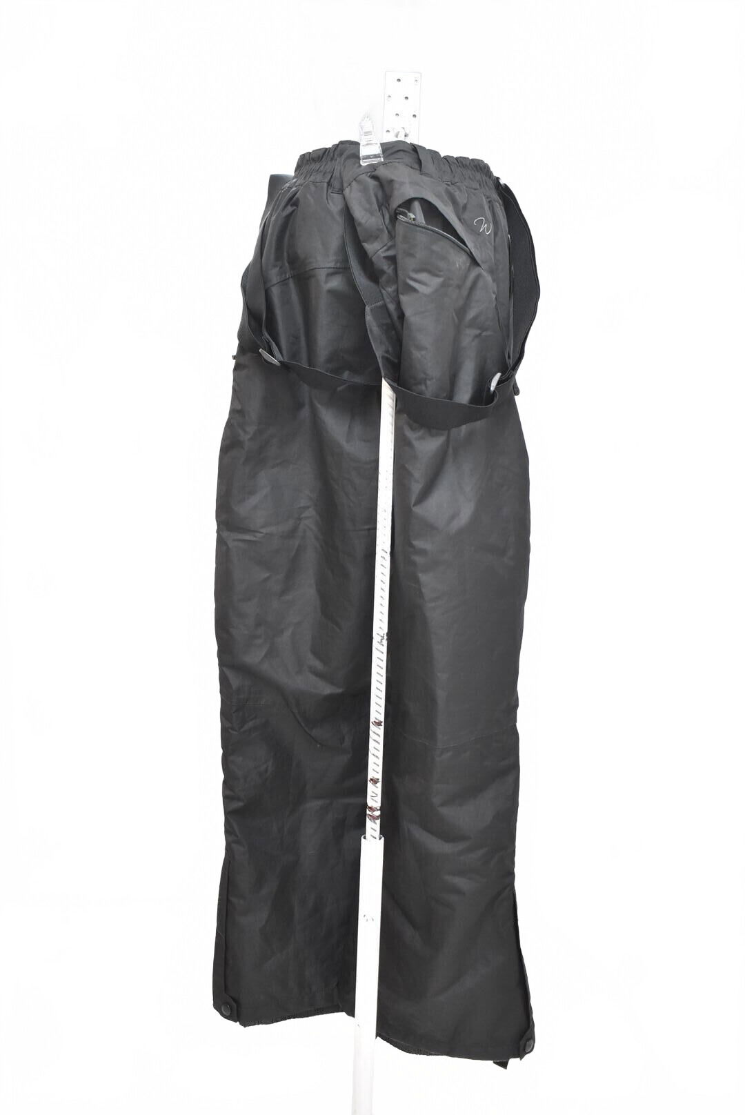 Pánské zimní kalhoty Willard, barva černá, velikost XL