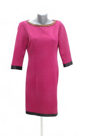 Dámske šaty Genesis, farba fialová, veľkosť 42